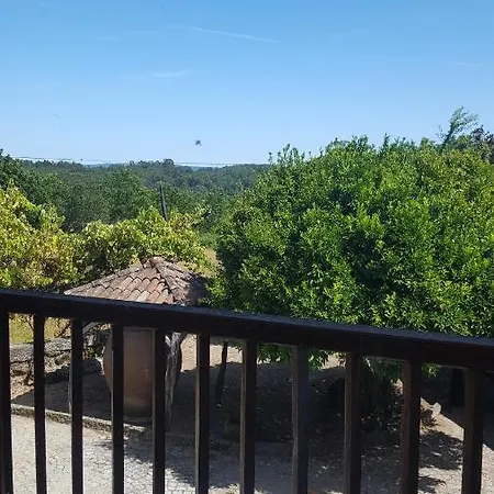 Casa Do Tavares T2 Σπίτι διακοπών Carvalhais (Viseu)
